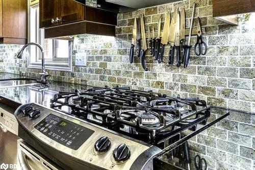 59 Highlands Crescent, Collingwood, ON - Indoor Photo Showing Kitchen