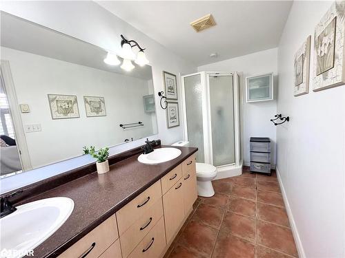 59 Highlands Crescent, Collingwood, ON - Indoor Photo Showing Bathroom