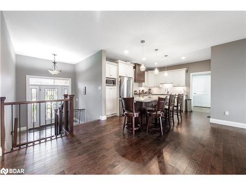 470 Grand Trunk Street Street S, Palmerston, ON - Indoor Photo Showing Dining Room