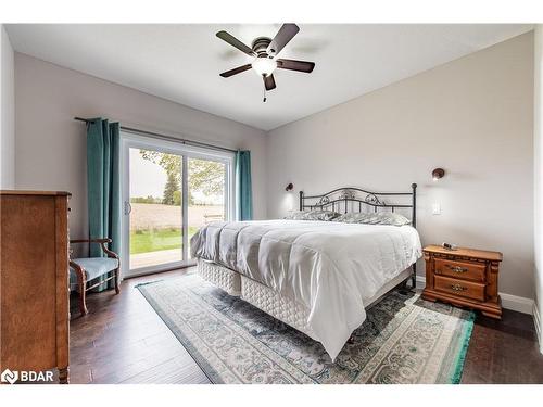 470 Grand Trunk Street Street S, Palmerston, ON - Indoor Photo Showing Bedroom