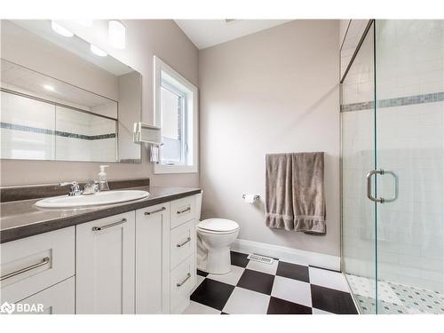 470 Grand Trunk Street Street S, Palmerston, ON - Indoor Photo Showing Bathroom