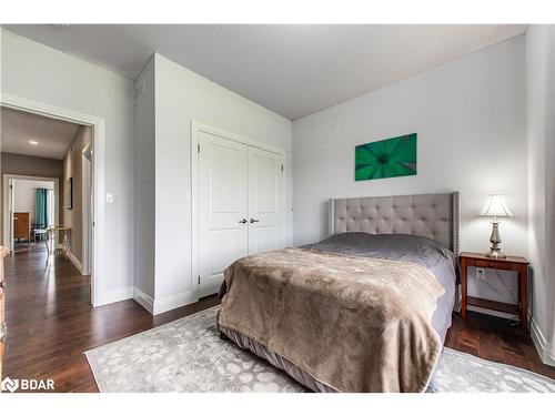 470 Grand Trunk Street Street S, Palmerston, ON - Indoor Photo Showing Bedroom