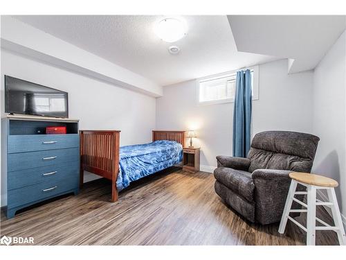 470 Grand Trunk Street Street S, Palmerston, ON - Indoor Photo Showing Bedroom