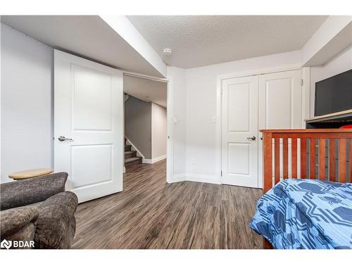 470 Grand Trunk Street Street S, Palmerston, ON - Indoor Photo Showing Bedroom