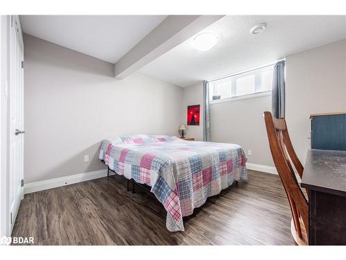 470 Grand Trunk Street Street S, Palmerston, ON - Indoor Photo Showing Bedroom