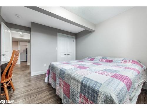 470 Grand Trunk Street Street S, Palmerston, ON - Indoor Photo Showing Bedroom