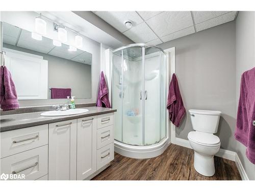 470 Grand Trunk Street Street S, Palmerston, ON - Indoor Photo Showing Bathroom