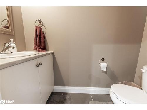 470 Grand Trunk Street Street S, Palmerston, ON - Indoor Photo Showing Bathroom