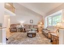 402-40 Museum Drive, Orillia, ON  - Indoor Photo Showing Living Room 