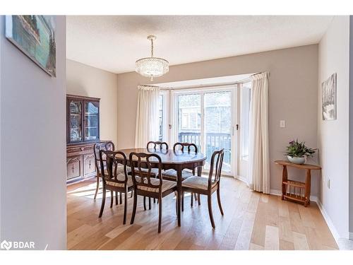 402-40 Museum Drive, Orillia, ON - Indoor Photo Showing Dining Room