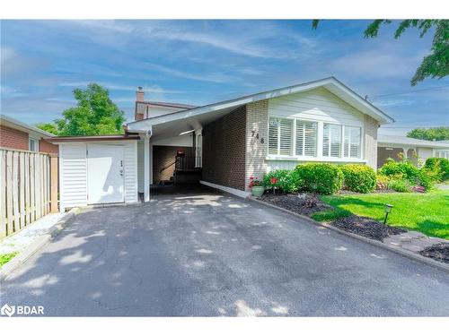 748 Adelaide Avenue E, Oshawa, ON - Outdoor