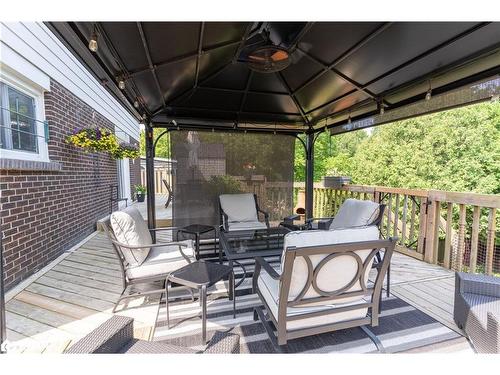 748 Adelaide Avenue E, Oshawa, ON - Outdoor With Deck Patio Veranda With Exterior