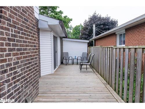 748 Adelaide Avenue E, Oshawa, ON - Outdoor With Exterior