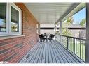 2226 Richard Street, Innisfil, ON  - Outdoor With Deck Patio Veranda With Exterior 