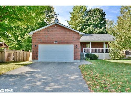 2226 Richard Street, Innisfil, ON - Outdoor With Deck Patio Veranda