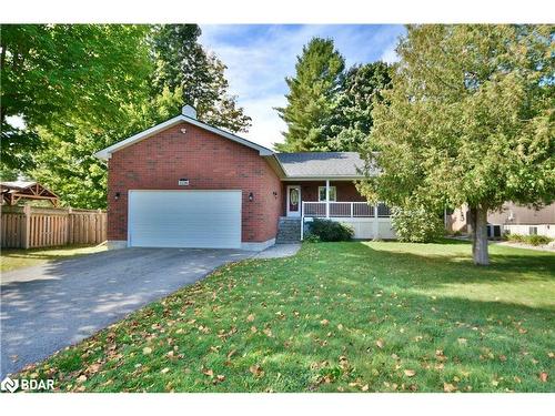 2226 Richard Street, Innisfil, ON - Outdoor With Deck Patio Veranda