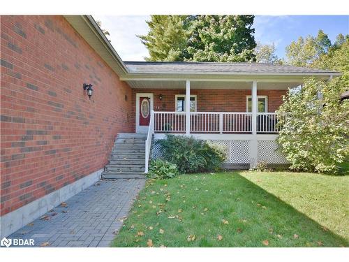 2226 Richard Street, Innisfil, ON - Outdoor With Deck Patio Veranda