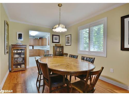 2226 Richard Street, Innisfil, ON - Indoor Photo Showing Dining Room