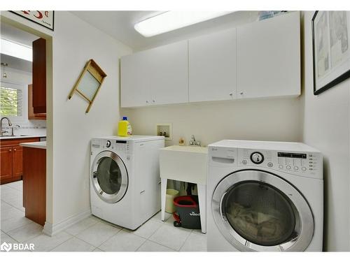 2226 Richard Street, Innisfil, ON - Indoor Photo Showing Laundry Room