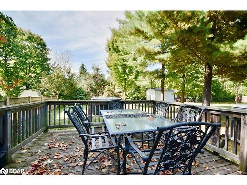 2226 Richard Street, Innisfil, ON - Outdoor With Deck Patio Veranda