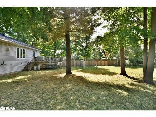 2226 Richard Street, Innisfil, ON - Outdoor With Deck Patio Veranda