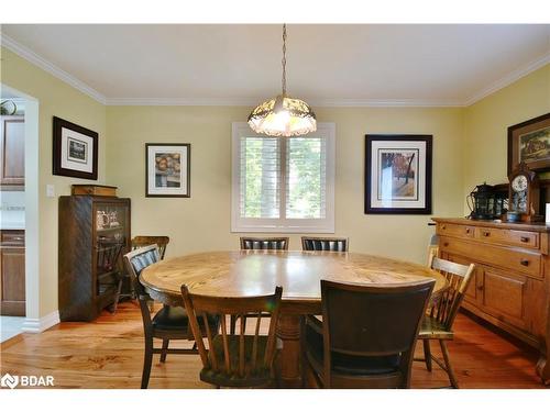 2226 Richard Street, Innisfil, ON - Indoor Photo Showing Dining Room