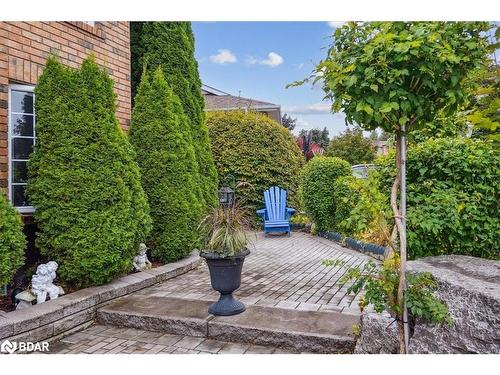 7 Archer Avenue, Bradford, ON - Outdoor With Deck Patio Veranda