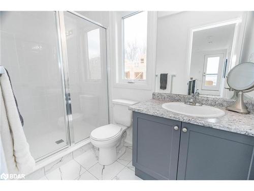 78 Marina Village Drive, Port Severn, ON - Indoor Photo Showing Bathroom