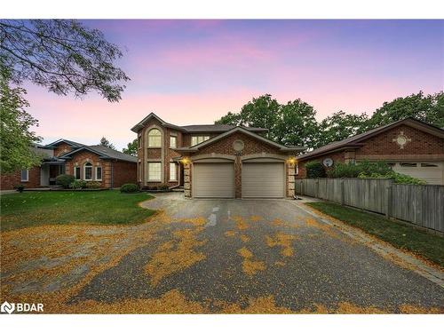 356 Livingstone Street, Barrie, ON - Outdoor With Facade