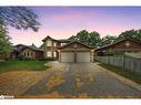 356 Livingstone Street, Barrie, ON  - Outdoor With Facade 