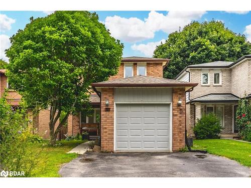 55 Garden Drive, Barrie, ON - Outdoor