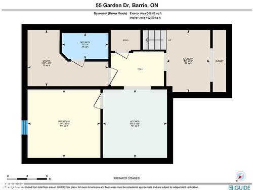 55 Garden Drive, Barrie, ON - Other