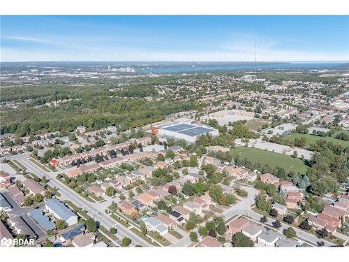 66 Clute Crescent, Barrie, ON - Outdoor With View