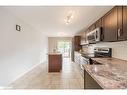 143 Monique Crescent, Barrie, ON  - Indoor Photo Showing Kitchen 