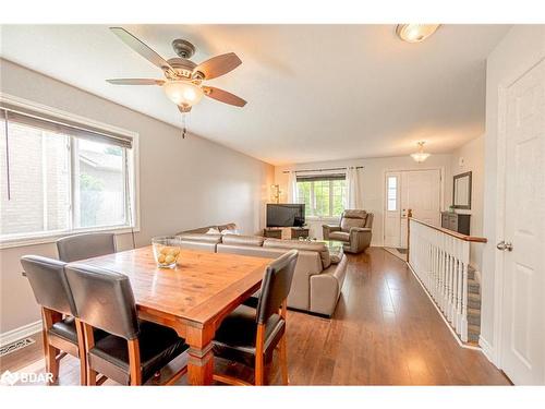 143 Monique Crescent, Barrie, ON - Indoor Photo Showing Dining Room