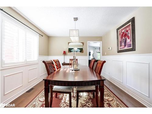 136 Griffin Street, Midland, ON - Indoor Photo Showing Dining Room