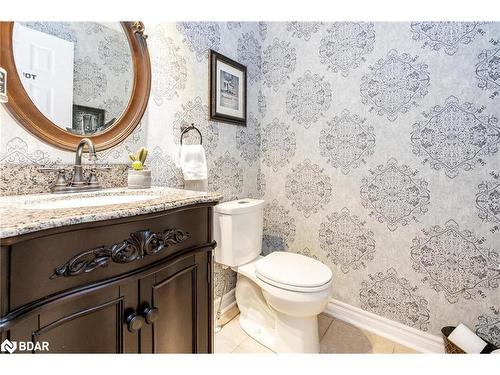 136 Griffin Street, Midland, ON - Indoor Photo Showing Bathroom