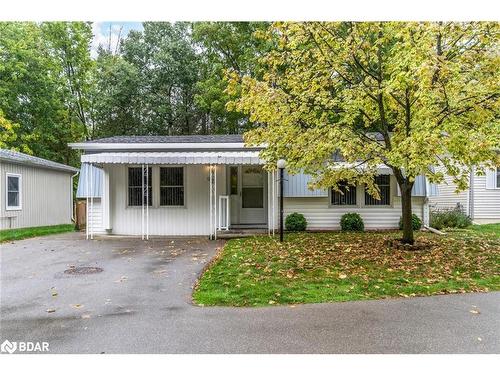 92 Linden Lane, Innisfil, ON - Outdoor With Facade