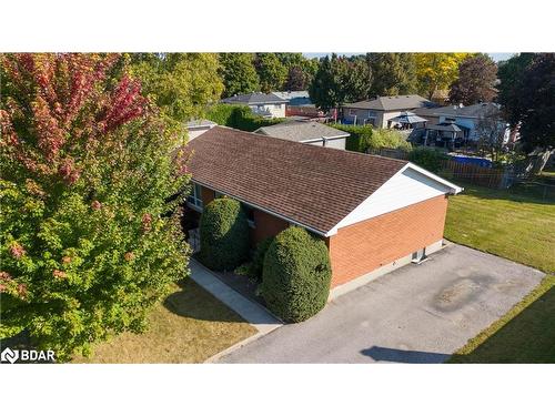 33 Hancey Crescent, Alliston, ON - Outdoor