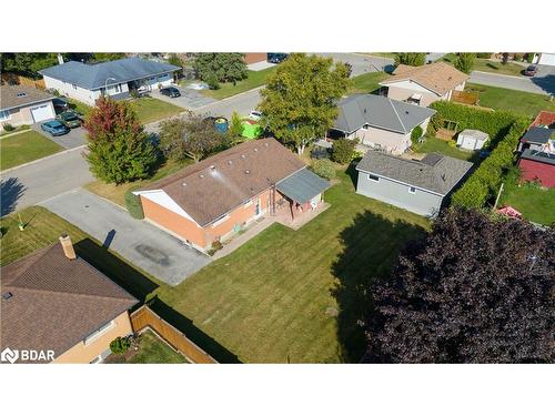 33 Hancey Crescent, Alliston, ON - Outdoor With View