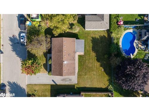 33 Hancey Crescent, Alliston, ON - Outdoor With View