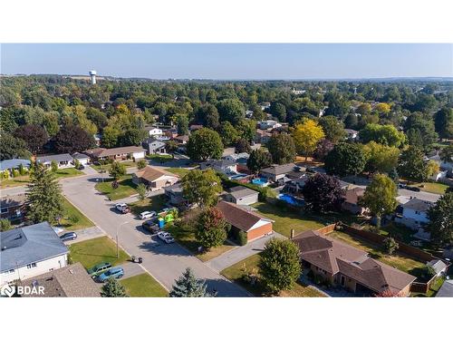 33 Hancey Crescent, Alliston, ON - Outdoor With View