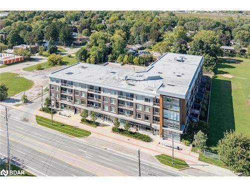 419-457 Plains Road E, Burlington, ON - Outdoor With View