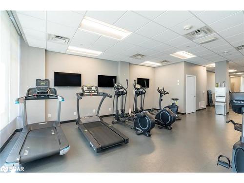 419-457 Plains Road E, Burlington, ON - Indoor Photo Showing Gym Room