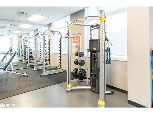 419-457 Plains Road E, Burlington, ON - Indoor Photo Showing Gym Room