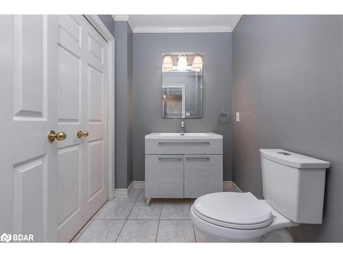 927 Barry Avenue, Innisfil, ON - Indoor Photo Showing Bathroom