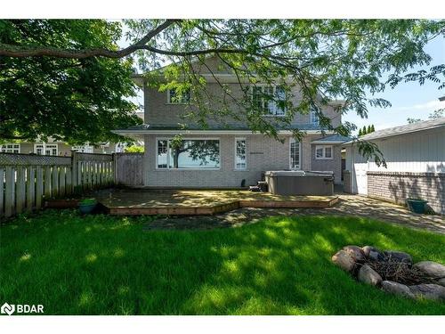 927 Barry Avenue, Innisfil, ON - Outdoor