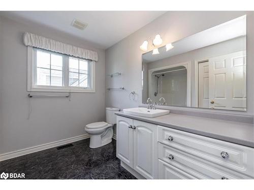 927 Barry Avenue, Innisfil, ON - Indoor Photo Showing Bathroom