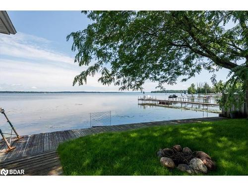 927 Barry Avenue, Innisfil, ON - Outdoor With Body Of Water With View