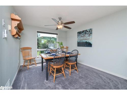 238 Walsh Crescent, Orangeville, ON - Indoor Photo Showing Dining Room